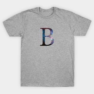 Beta Greek Letter T-Shirt